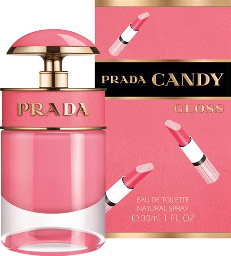 perfume prada candy gloss feminino eau de toilette|Prada Candy perfume boots.